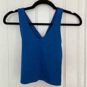 Girlfriend Collective Zoe Superstretch Tank Size XS